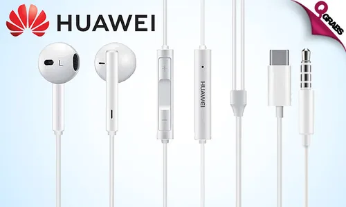 Huawei Earphones!